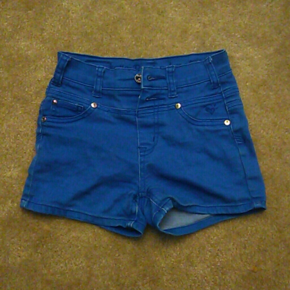 justice shorts